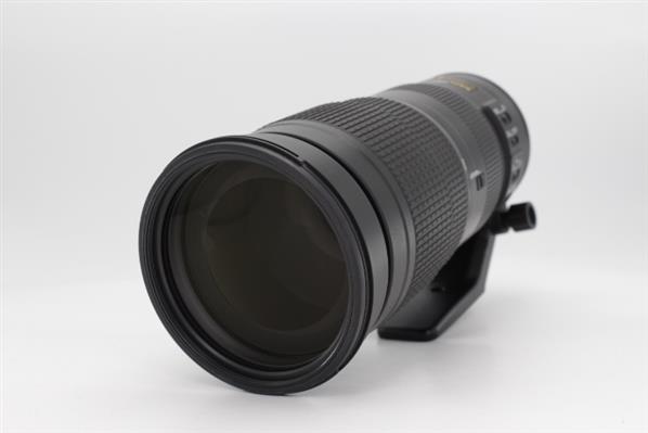 Main Product Image for Nikon AF-S Nikkor 200–500mm f/5.6E ED VR Lens