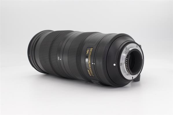 Main Product Image for Nikon AF-S Nikkor 200–500mm f/5.6E ED VR Lens