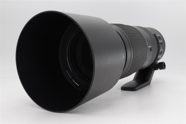 Main Product Image for Nikon AF-S Nikkor 200–500mm f/5.6E ED VR Lens