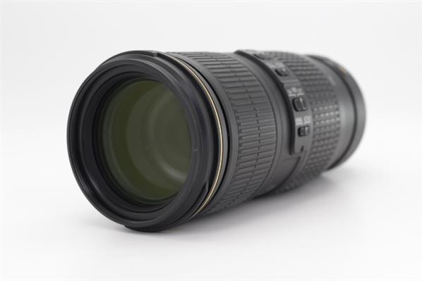 Main Product Image for Nikon AF-S 70-200mm f/4G ED VR Lens