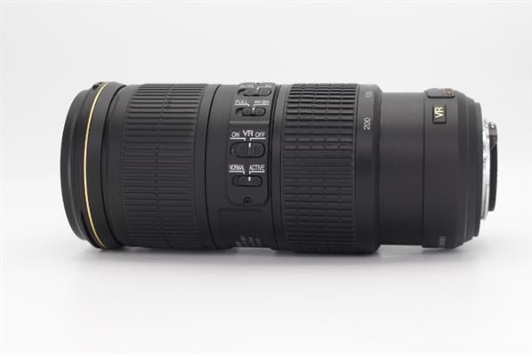 Main Product Image for Nikon AF-S 70-200mm f/4G ED VR Lens