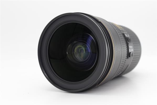 Main Product Image for Nikon AF-S NIKKOR 24-70mm f/2.8E ED VR Lens