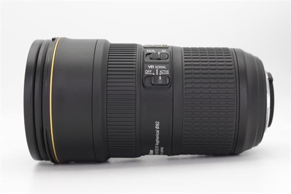 Main Product Image for Nikon AF-S NIKKOR 24-70mm f/2.8E ED VR Lens