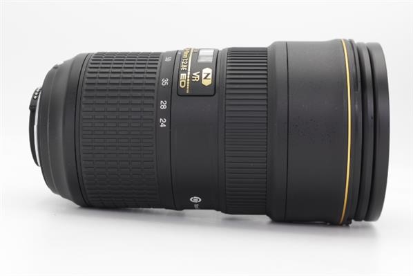 Main Product Image for Nikon AF-S NIKKOR 24-70mm f/2.8E ED VR Lens