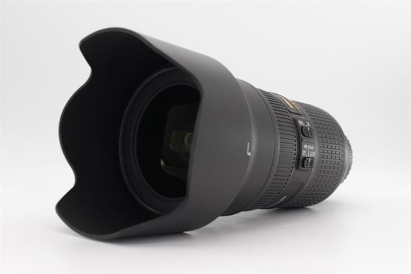 Main Product Image for Nikon AF-S NIKKOR 24-70mm f/2.8E ED VR Lens