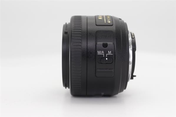 Main Product Image for Nikon AF-S Nikkor 35mm f/1.8G DX Lens