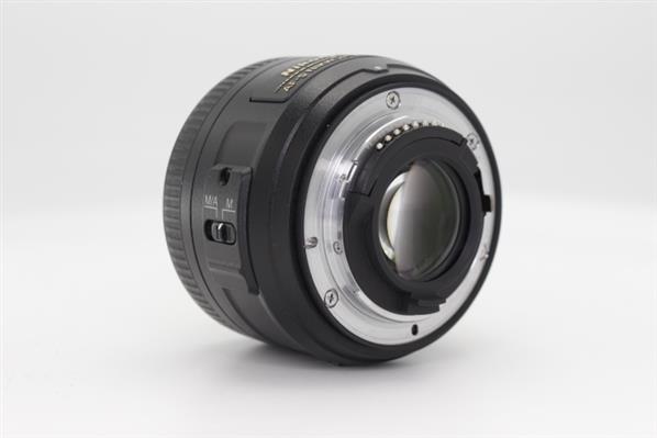 Main Product Image for Nikon AF-S Nikkor 35mm f/1.8G DX Lens