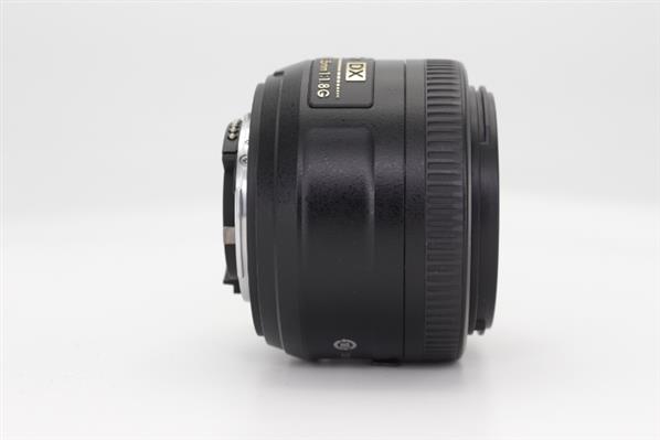 Main Product Image for Nikon AF-S Nikkor 35mm f/1.8G DX Lens