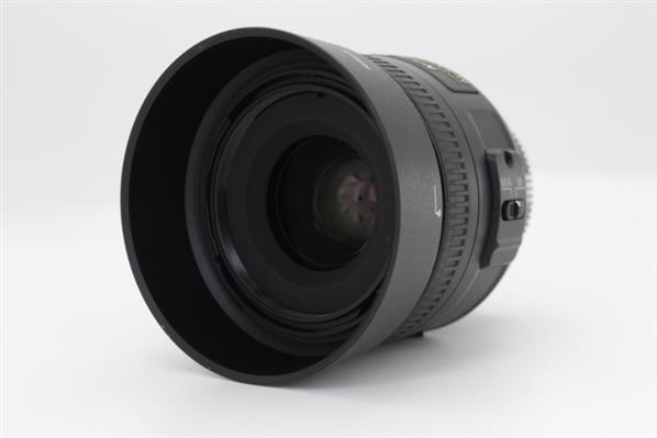 Main Product Image for Nikon AF-S Nikkor 35mm f/1.8G DX Lens