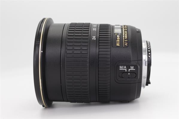 Main Product Image for Nikon 12-24mm AF-S f/4G ED-IF DX Lens