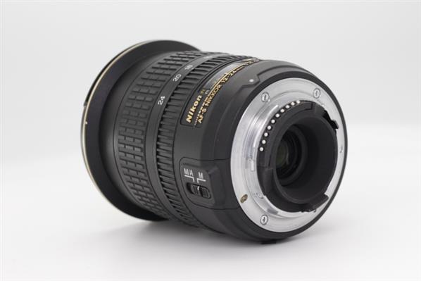 Main Product Image for Nikon 12-24mm AF-S f/4G ED-IF DX Lens