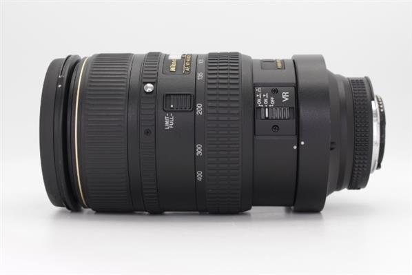 Main Product Image for Nikon AF-S 80-400mm f/4.5-5.6G ED VR Lens