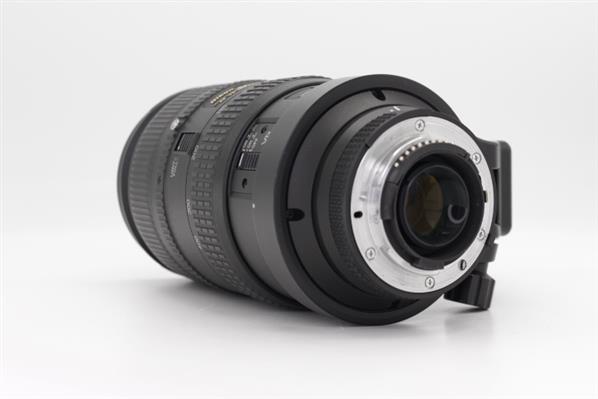 Main Product Image for Nikon AF-S 80-400mm f/4.5-5.6G ED VR Lens