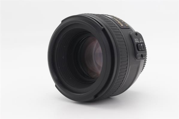 Main Product Image for Nikon AF-S Nikkor 50mm f/1.4G Lens