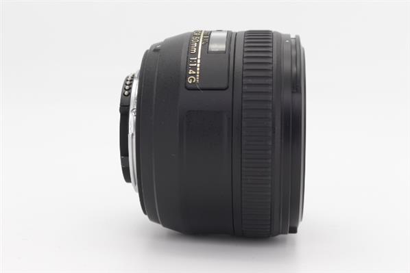 Main Product Image for Nikon AF-S Nikkor 50mm f/1.4G Lens