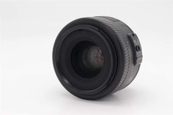 Main Product Image for Nikon AF-S Nikkor 35mm f/1.8G DX Lens