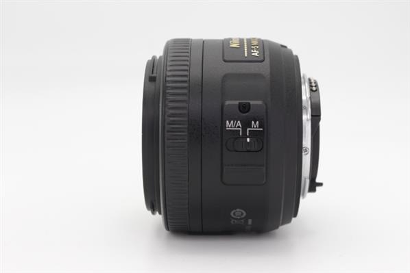 Main Product Image for Nikon AF-S Nikkor 35mm f/1.8G DX Lens