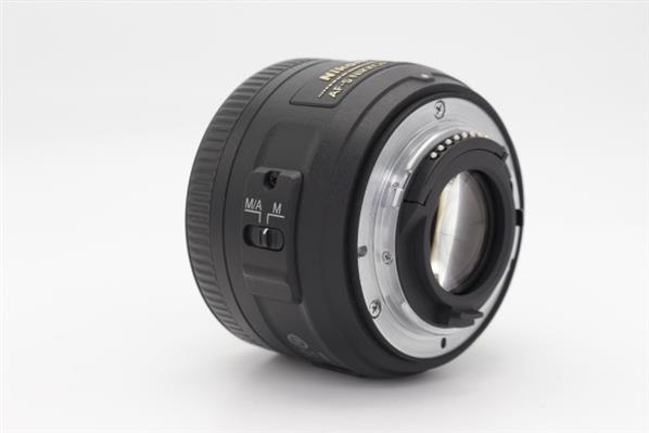 Main Product Image for Nikon AF-S Nikkor 35mm f/1.8G DX Lens