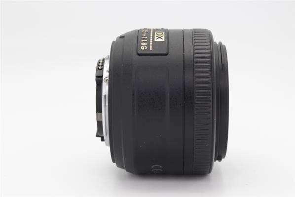 Main Product Image for Nikon AF-S Nikkor 35mm f/1.8G DX Lens