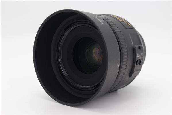 Main Product Image for Nikon AF-S Nikkor 35mm f/1.8G DX Lens