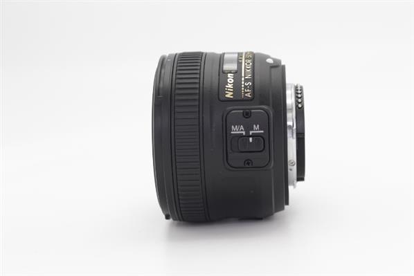 Main Product Image for Nikon AF-S Nikkor 50mm f/1.8G Lens