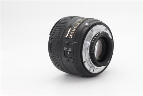 Main Product Image for Nikon AF-S Nikkor 50mm f/1.8G Lens