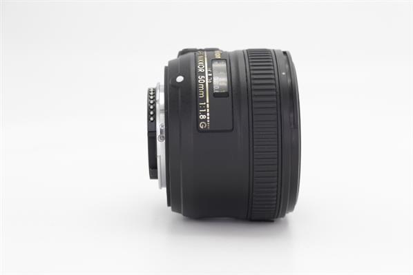 Main Product Image for Nikon AF-S Nikkor 50mm f/1.8G Lens