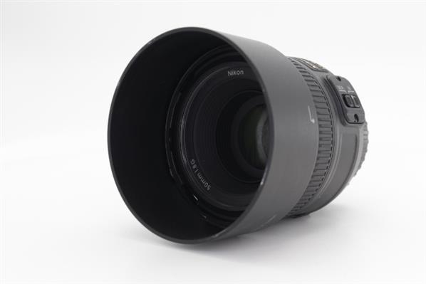 Main Product Image for Nikon AF-S Nikkor 50mm f/1.8G Lens