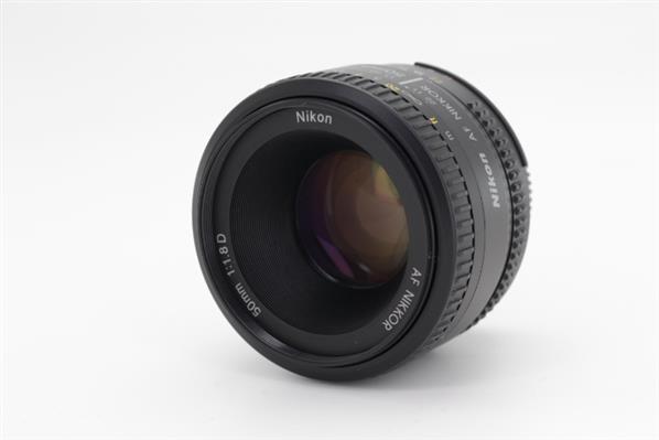 Main Product Image for Nikon AF 50mm f/1.8D 