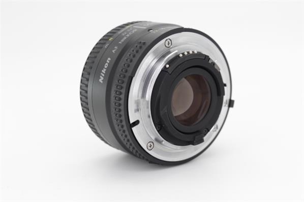 Main Product Image for Nikon AF 50mm f/1.8D 