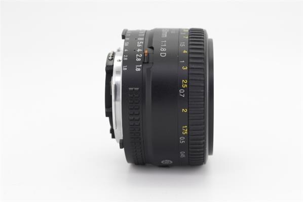 Main Product Image for Nikon AF 50mm f/1.8D 