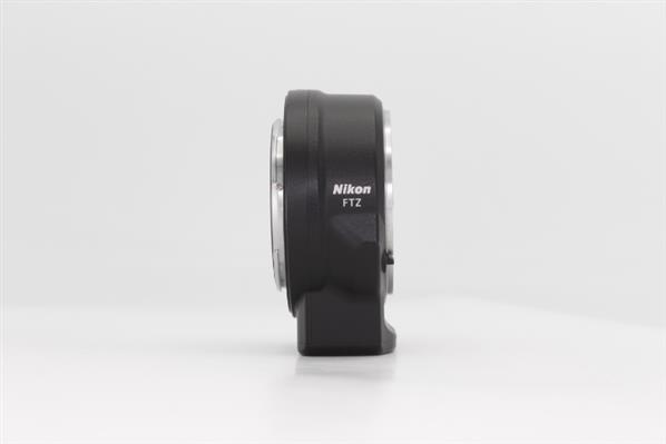 Main Product Image for Nikon FTZ Lens Mount Adapter