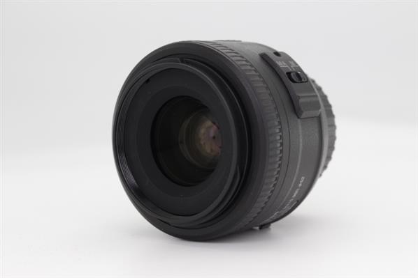 Main Product Image for Nikon AF-S Nikkor 35mm f/1.8G DX Lens