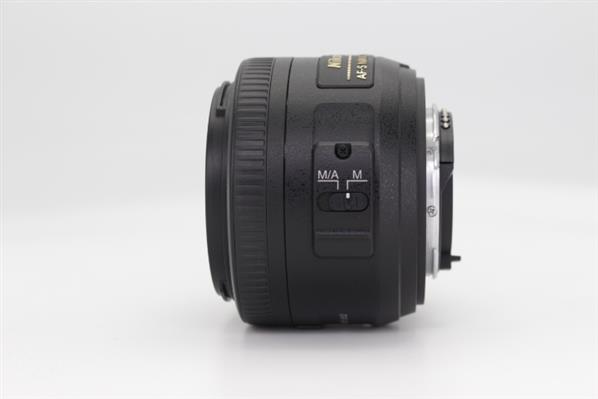 Main Product Image for Nikon AF-S Nikkor 35mm f/1.8G DX Lens