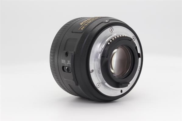 Main Product Image for Nikon AF-S Nikkor 35mm f/1.8G DX Lens