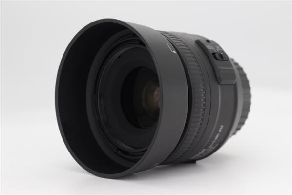 Main Product Image for Nikon AF-S Nikkor 35mm f/1.8G DX Lens