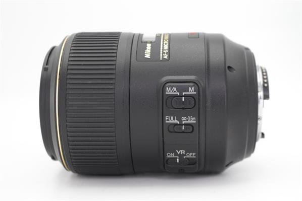 Main Product Image for Nikon AF-S Micro 105mm f2.8G IF-ED VR Lens