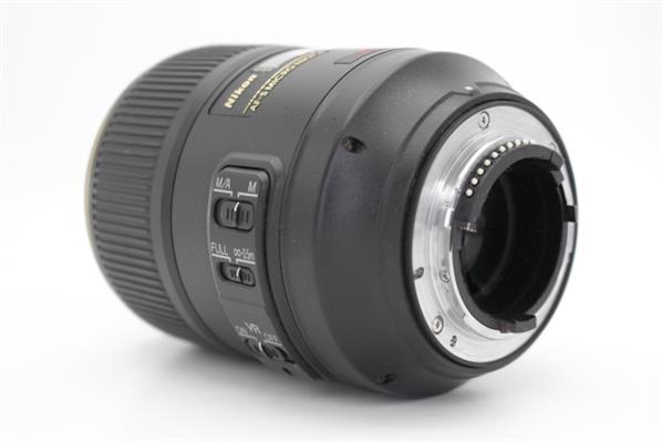 Main Product Image for Nikon AF-S Micro 105mm f2.8G IF-ED VR Lens