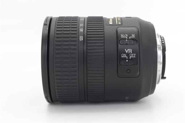 Main Product Image for Nikon 24-120mm AF-S f/3.5-5.6 G IF ED VR