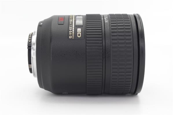 Main Product Image for Nikon 24-120mm AF-S f/3.5-5.6 G IF ED VR