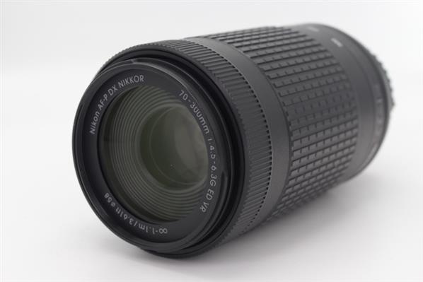 Main Product Image for Nikon AF-P DX Nikkor 70-300mm f/4.5-6.3G ED Lens