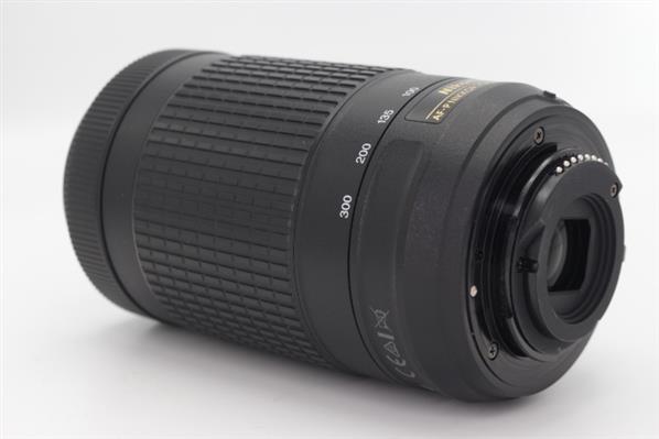 Main Product Image for Nikon AF-P DX Nikkor 70-300mm f/4.5-6.3G ED Lens