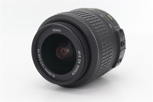 Main Product Image for Nikon AF-S DX 18-55mm f/3.5-5.6G VR