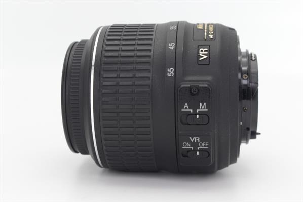 Main Product Image for Nikon AF-S DX 18-55mm f/3.5-5.6G VR