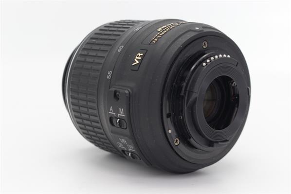 Main Product Image for Nikon AF-S DX 18-55mm f/3.5-5.6G VR