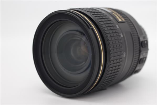 Main Product Image for Nikon AF-S Nikkor 24-120mm f/4G ED VR Lens