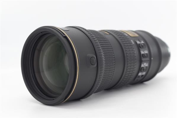 Main Product Image for Nikon AF-S 70-200mm f/2.8 IF-ED VR Lens