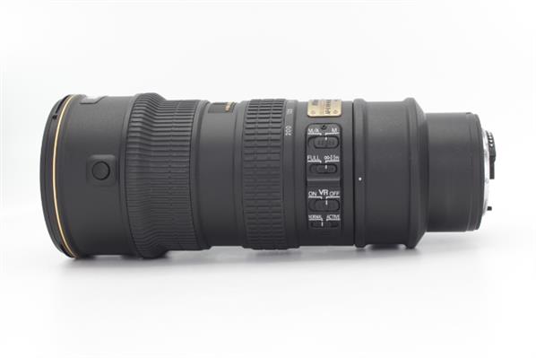 Main Product Image for Nikon AF-S 70-200mm f/2.8 IF-ED VR Lens