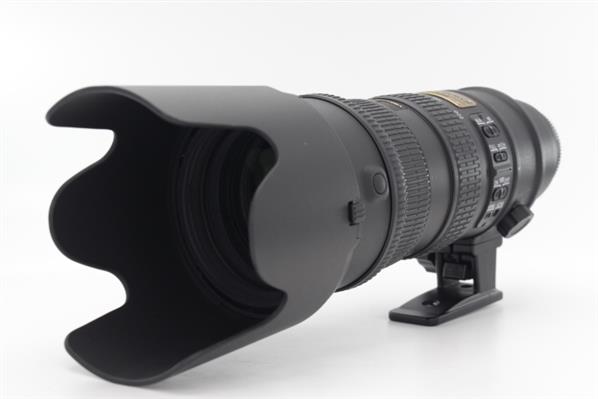 Main Product Image for Nikon AF-S 70-200mm f/2.8 IF-ED VR Lens