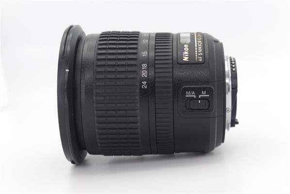 Main Product Image for Nikon NIKKOR AF-S 10-24mm f/3.5-4.5 ED Lens